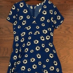 GAP Fit and Flare Dress